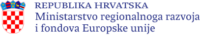 Ministarstvo regionalnoga razvoja - logo