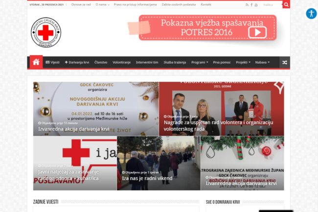 Red Cross Čakovec