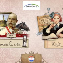 Attractour napredne prezetnacije Infenso